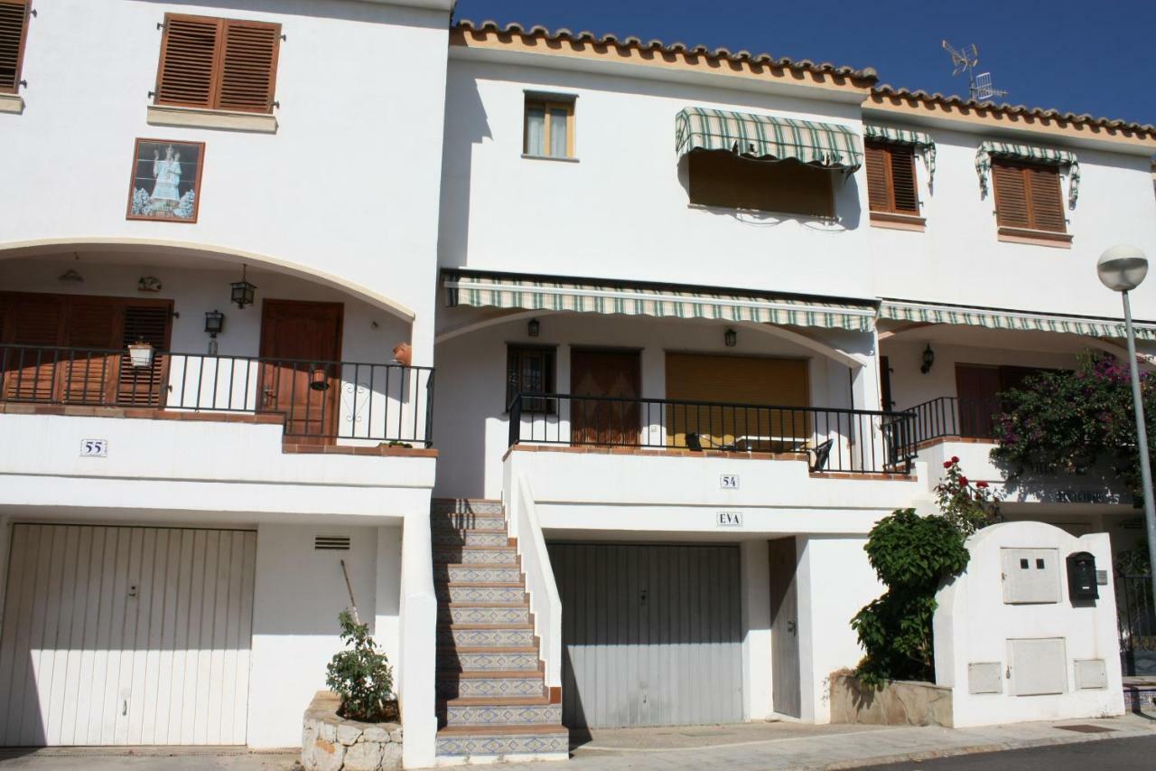 Adosado Penisol Inmomart Villa Peñíscola Екстериор снимка