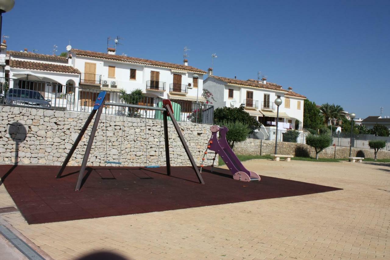 Adosado Penisol Inmomart Villa Peñíscola Екстериор снимка